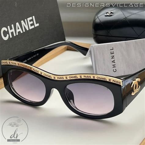 sunglasses with chanel written on lens|chanel sunglasses online shop.